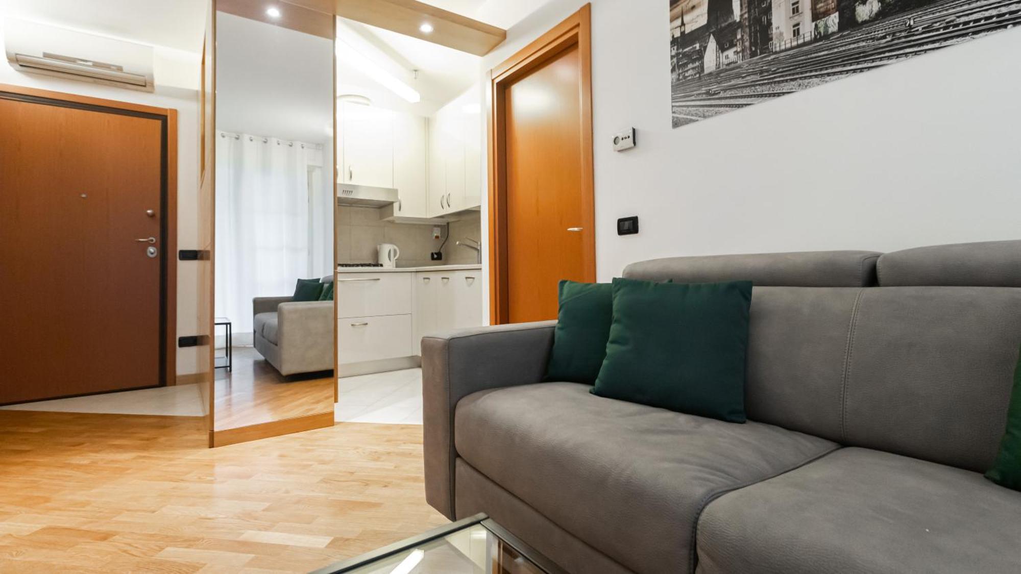 Apartamento Italianway - Ceroni 10 Milán Exterior foto